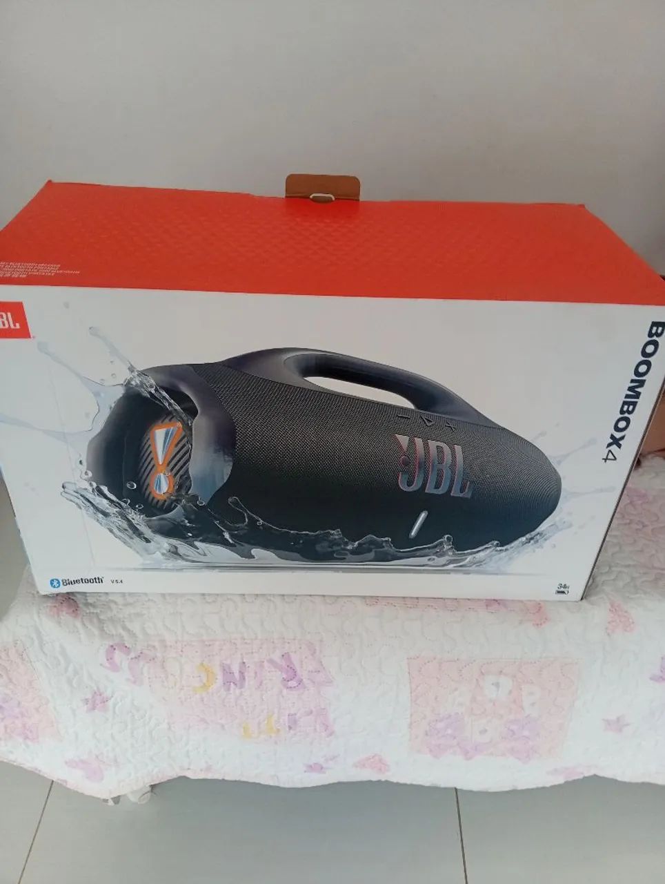 Caixa JBL - Foto 3