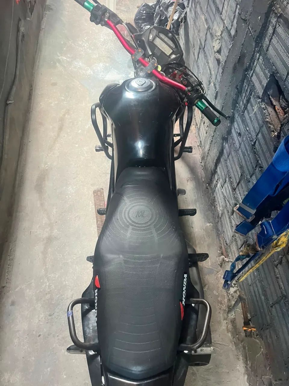 CG 150 ex 2014 - Foto 2