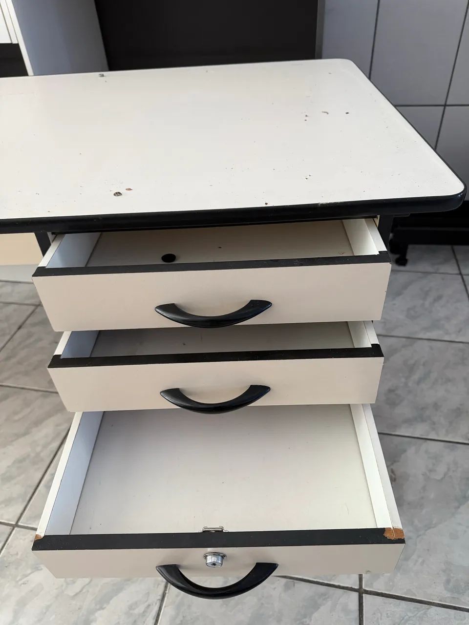 Mesa escritório  - Foto 2
