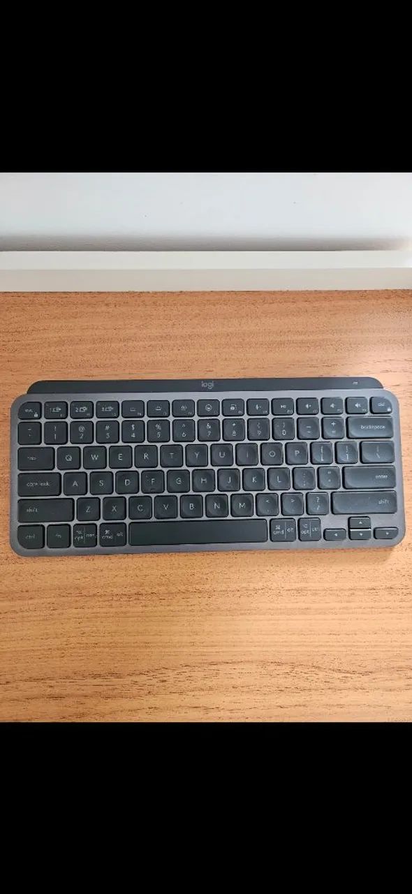 Teclado Mx Keys Mini - Estado excelente  - Foto 2