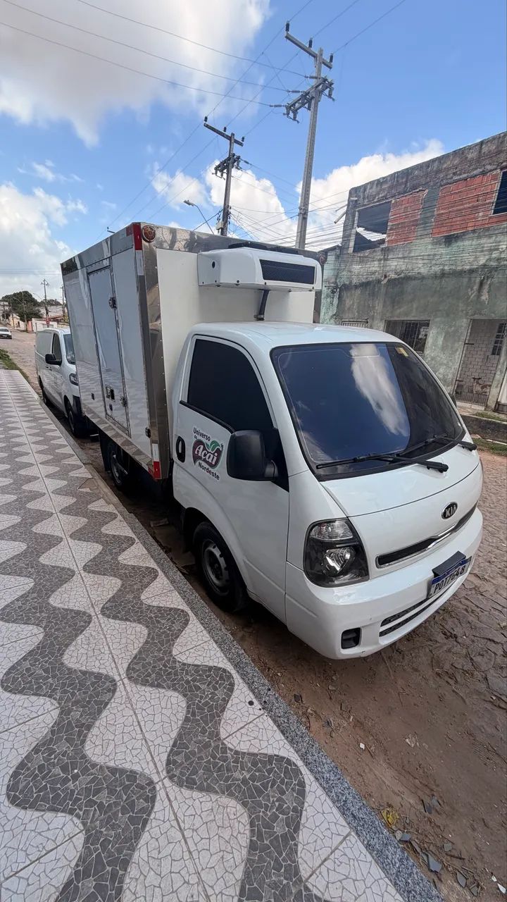 Kia bongo 2019