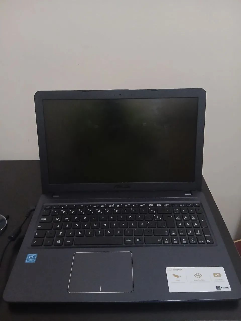 Notebook Asus 