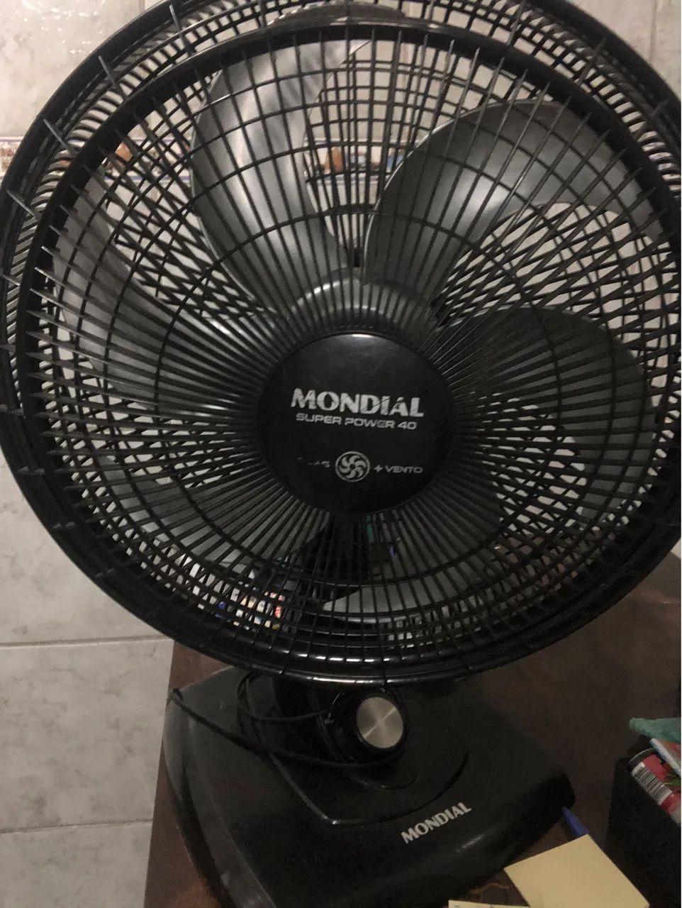 Ventilador 