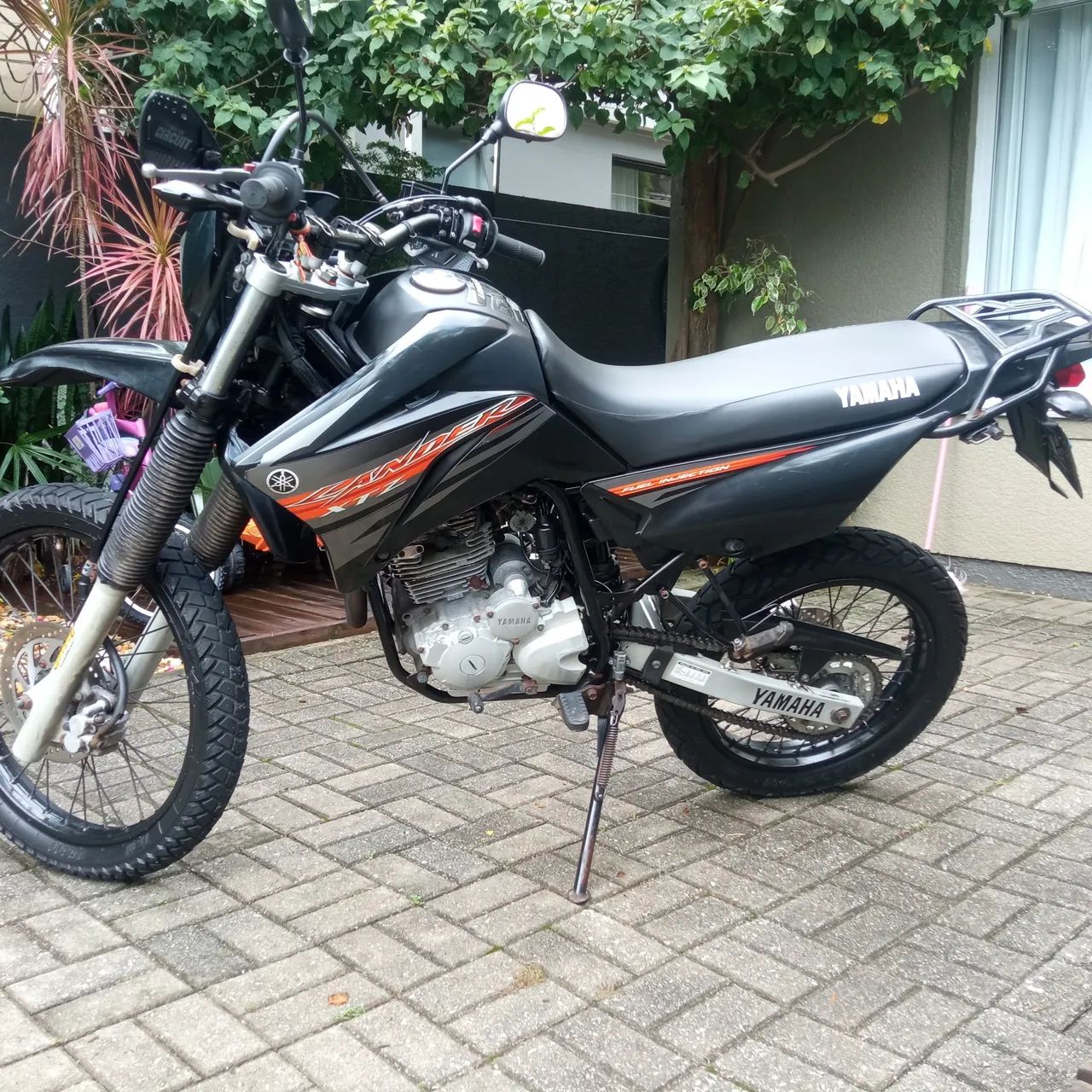 Yamaha Lander 2013/2014  - Foto 4