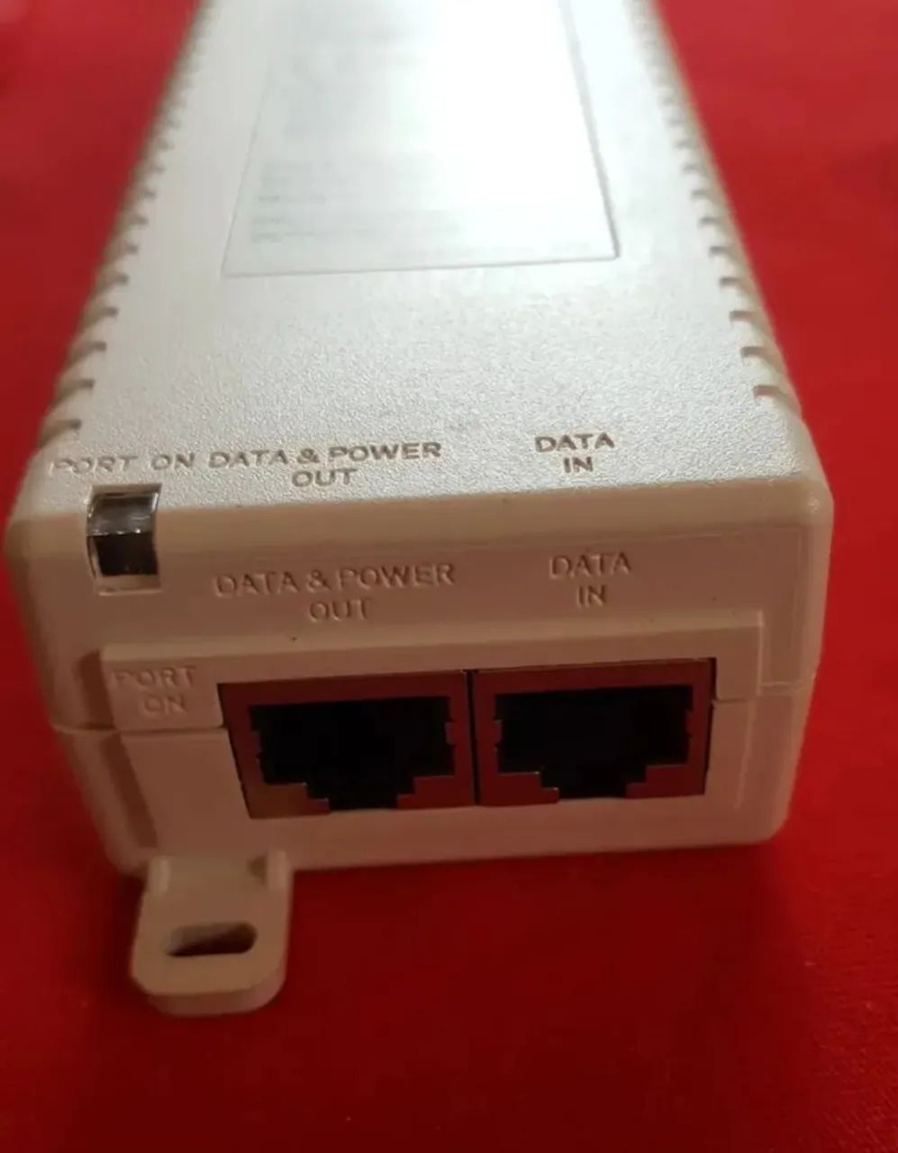 PoE Power Injector SonicWall Gb - Mod. 01-SSC-5546 - Original - Foto 3