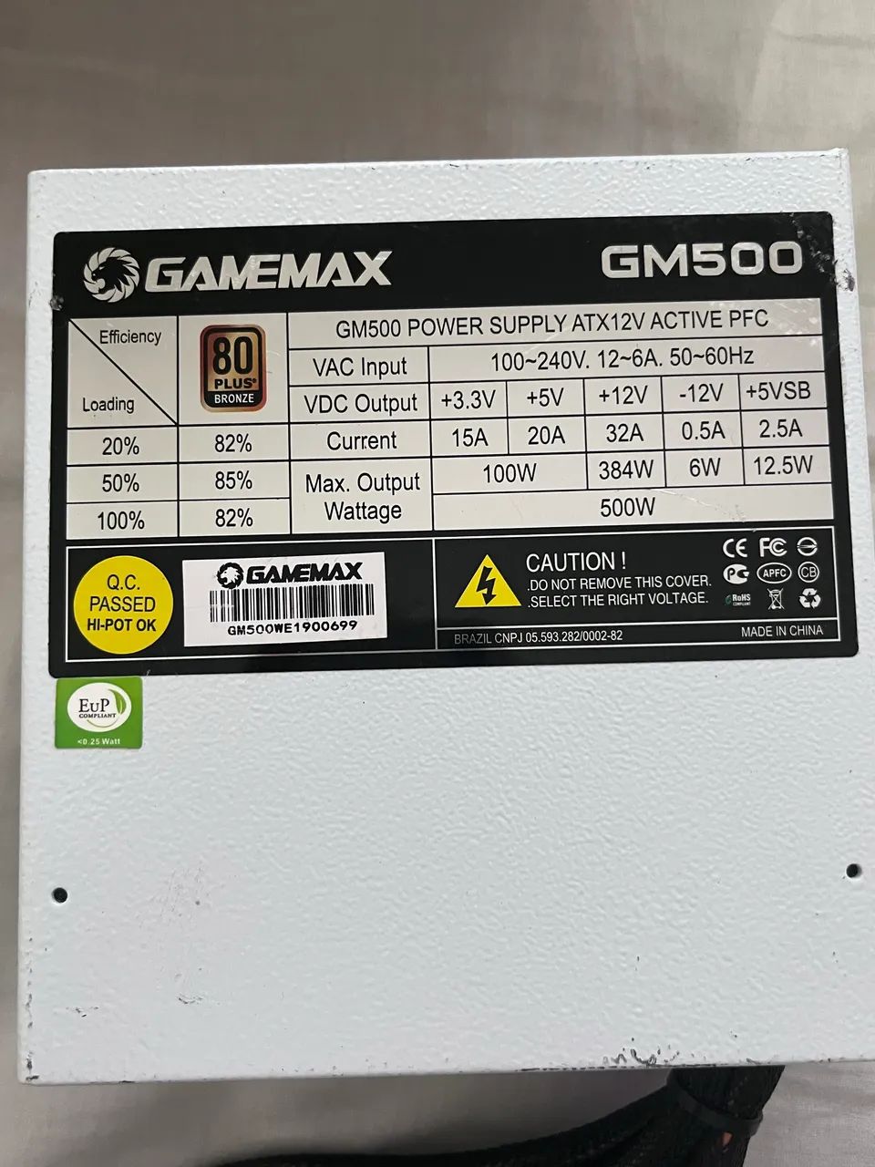 Fonte 500w - Foto 2