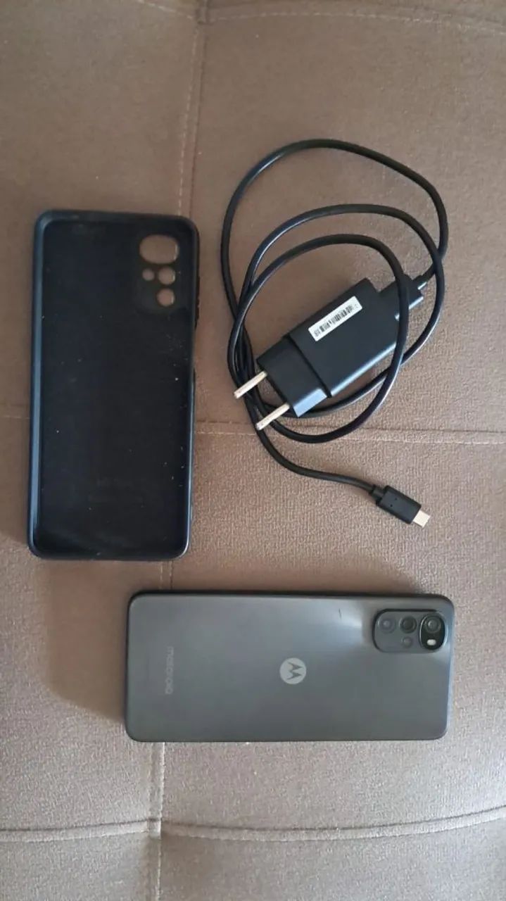 Vende celular Moto G22 - Foto 2