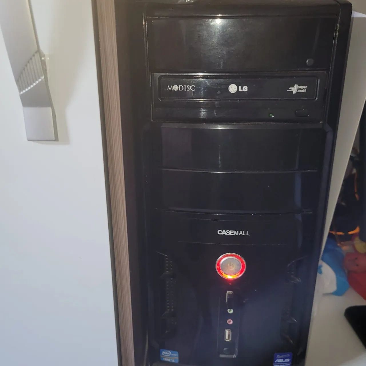 Computador de mesa - Foto 6