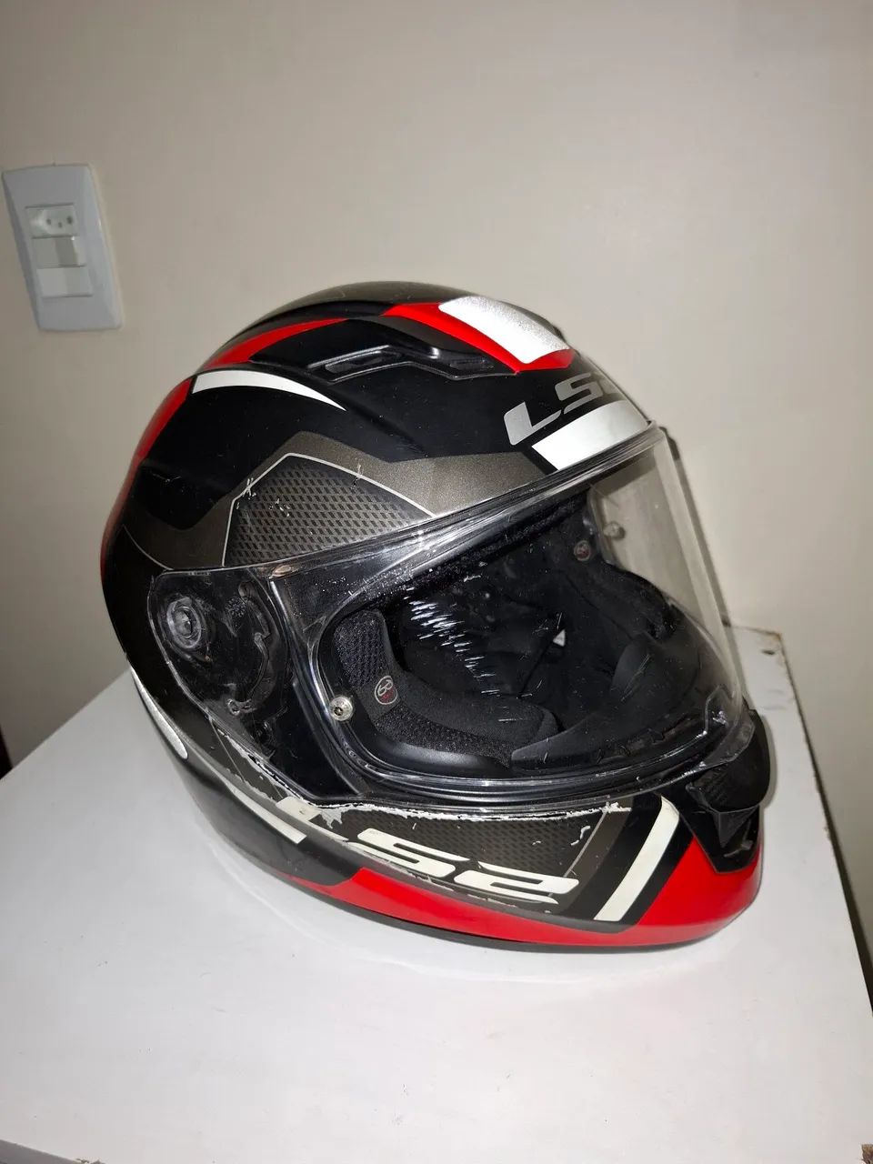 Capacete LS2 - Foto 5