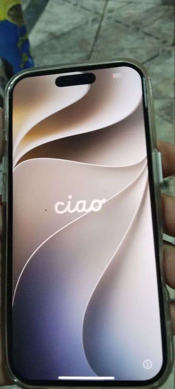 IPHONE 16 Pró 