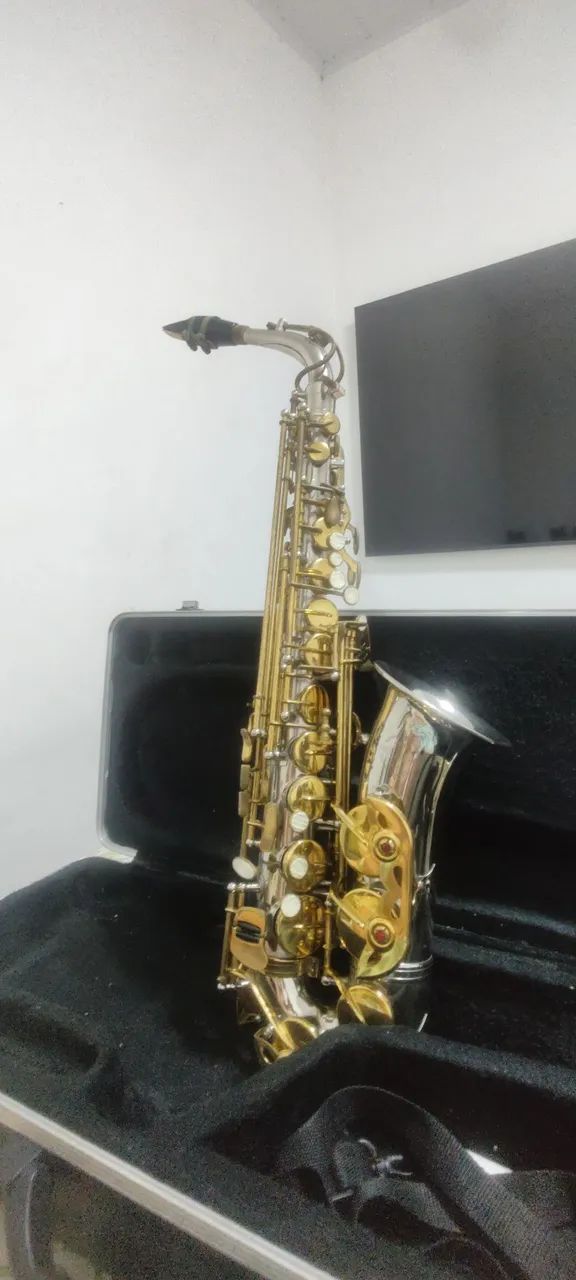 Saxofone Alto Milano 