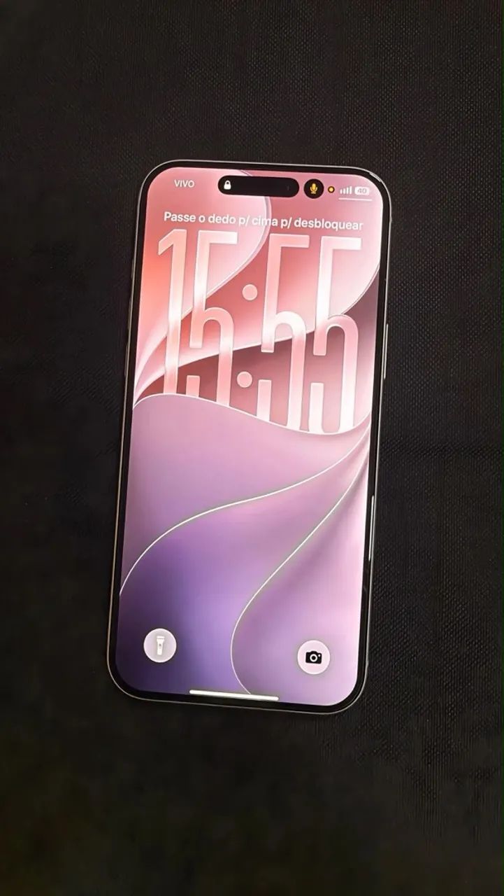 iPhone 17 Pro Max 256gb na garantia  - Foto 3