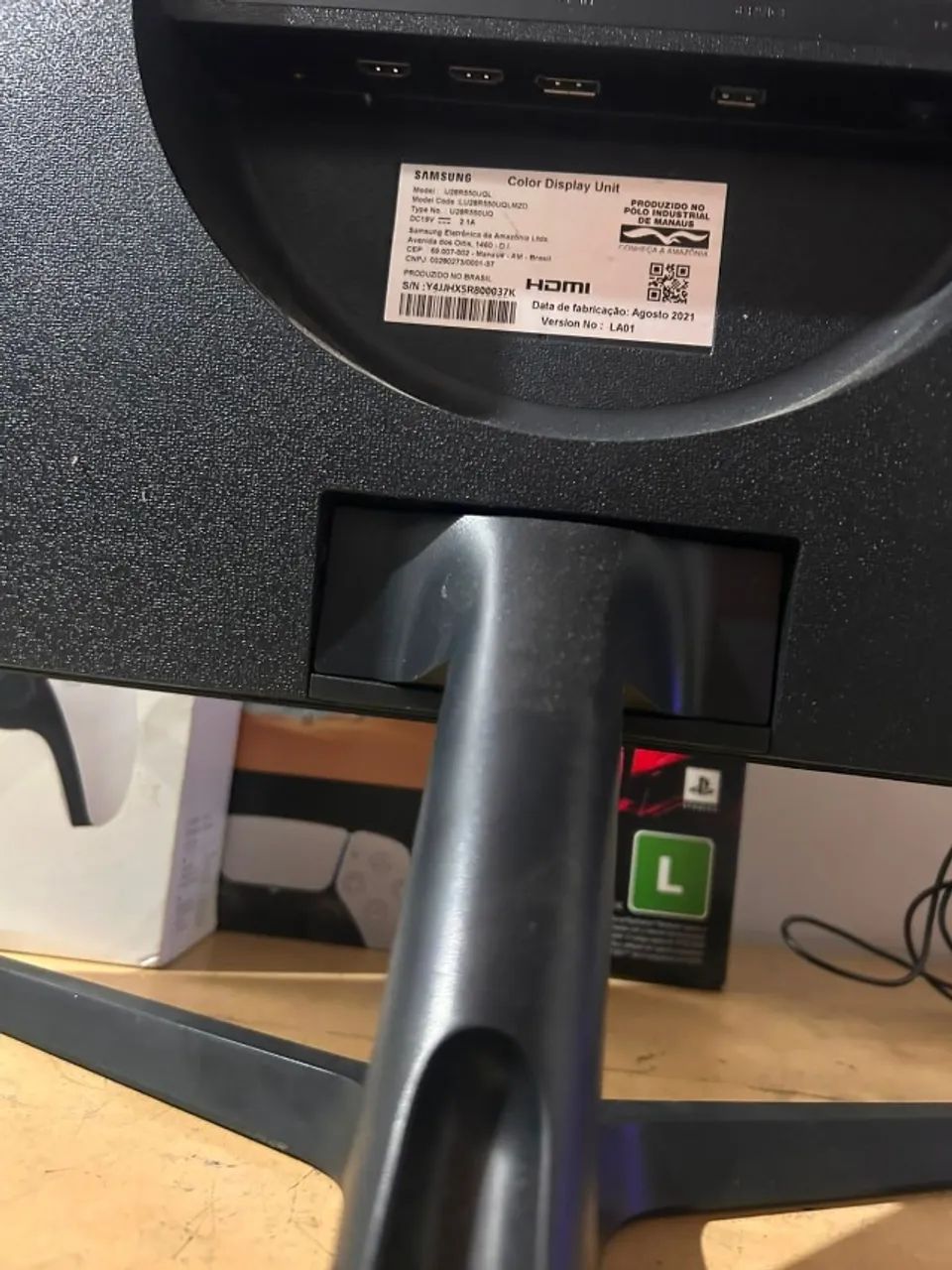 MONITOR 4K SANSUNG, 28 POLEGADAS - Foto 3