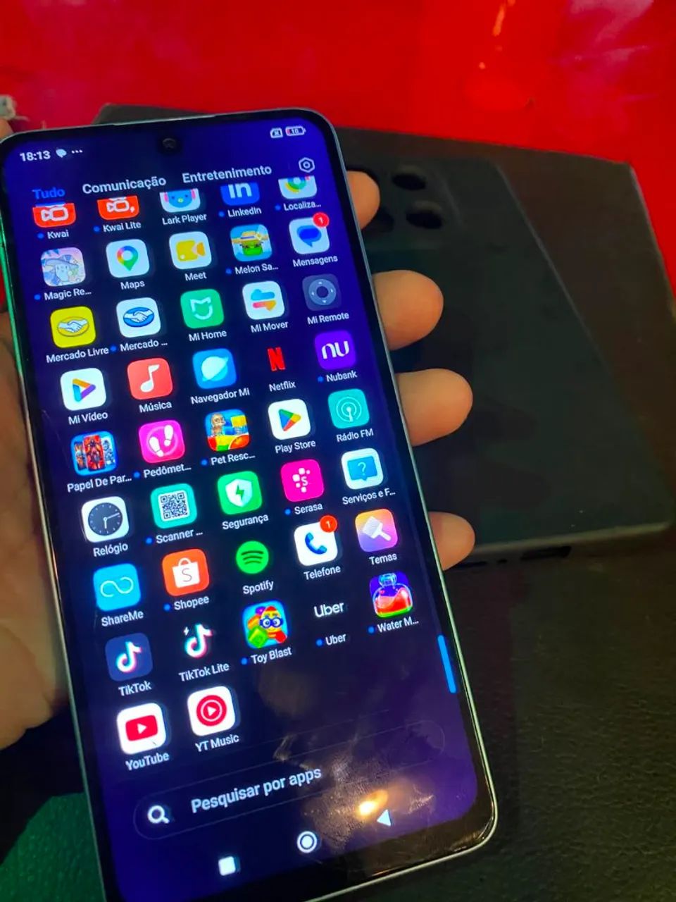 Redmi note 13 5G 256Gb NFC - Foto 2