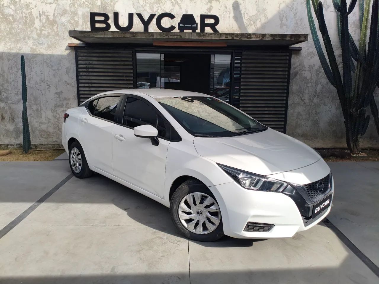 Nissan Versa 2022