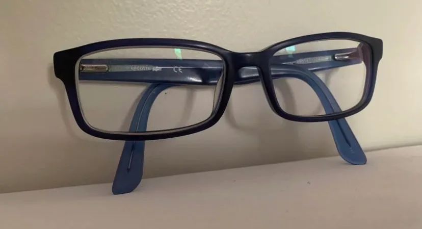 Armação Oculos de grau Lacoste Original L2685 - Foto 4