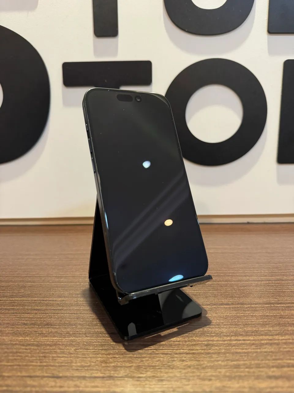 iPhone 15 pro 128 azul titânio  - Foto 3