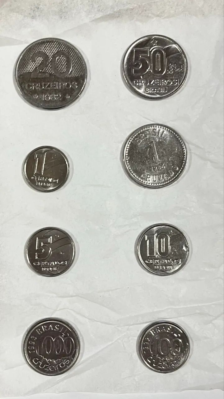 Moedas antiguidade  - Foto 2