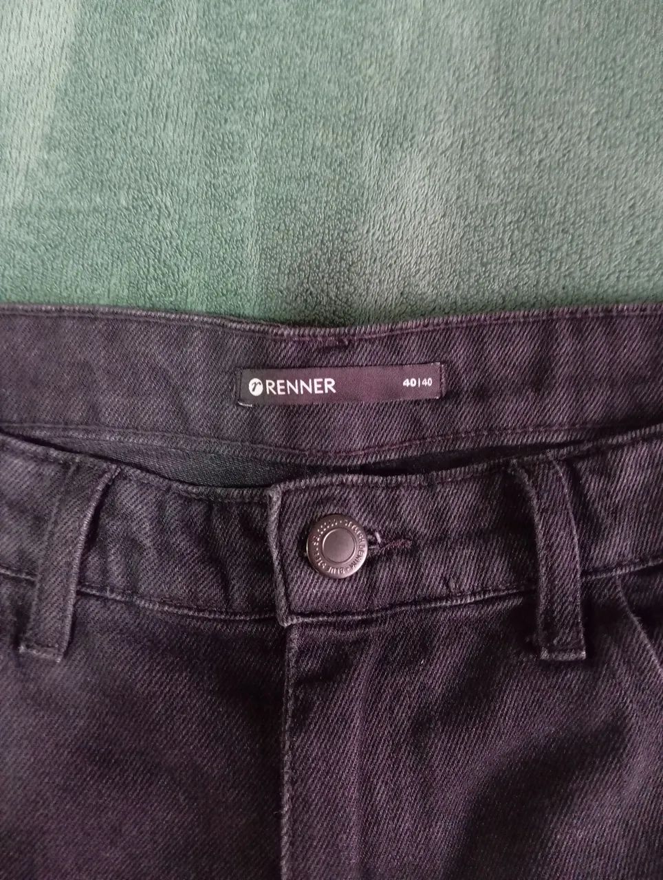 Calça Baggy Renner - Foto 4