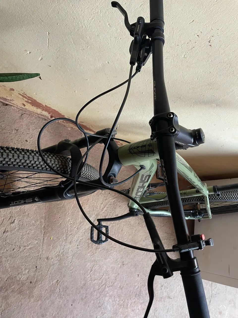 VENDO BICICLETA ARO 29 - Foto 2