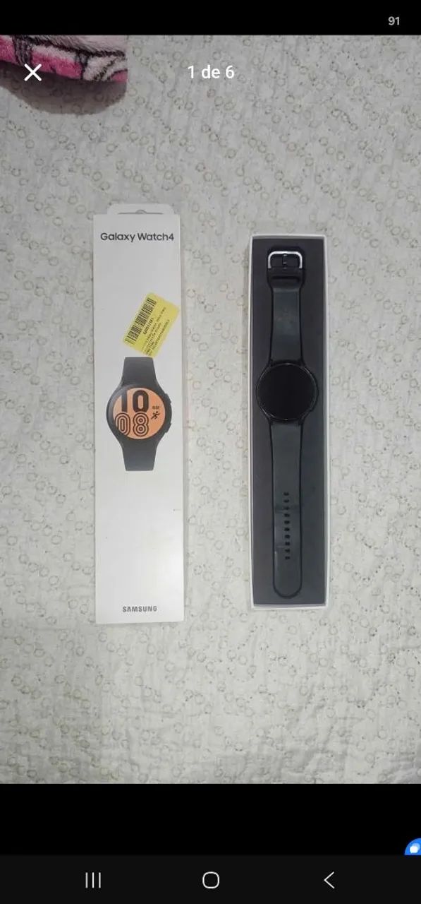 Galaxy Watch4 44mm - Foto 2