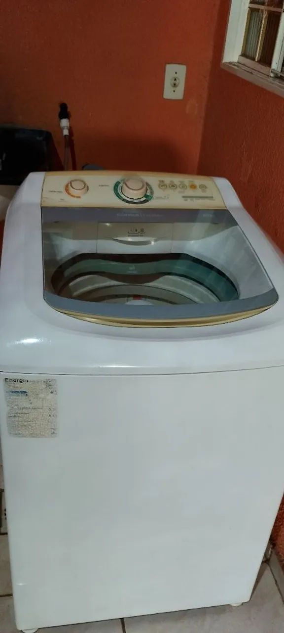 Máquina de lavar  - Foto 4