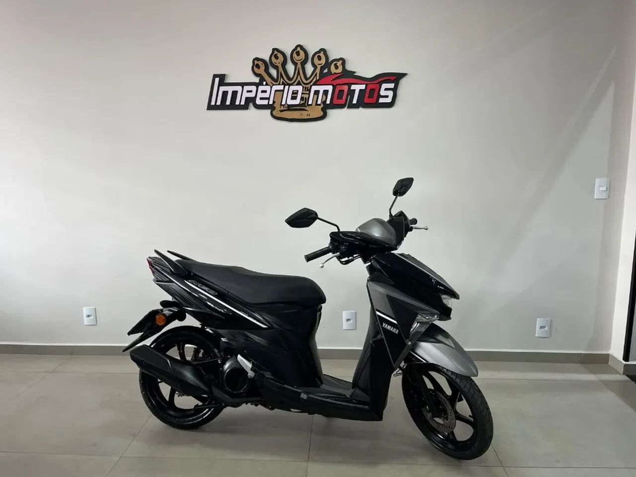 NEO AUTOMATIC 125cc