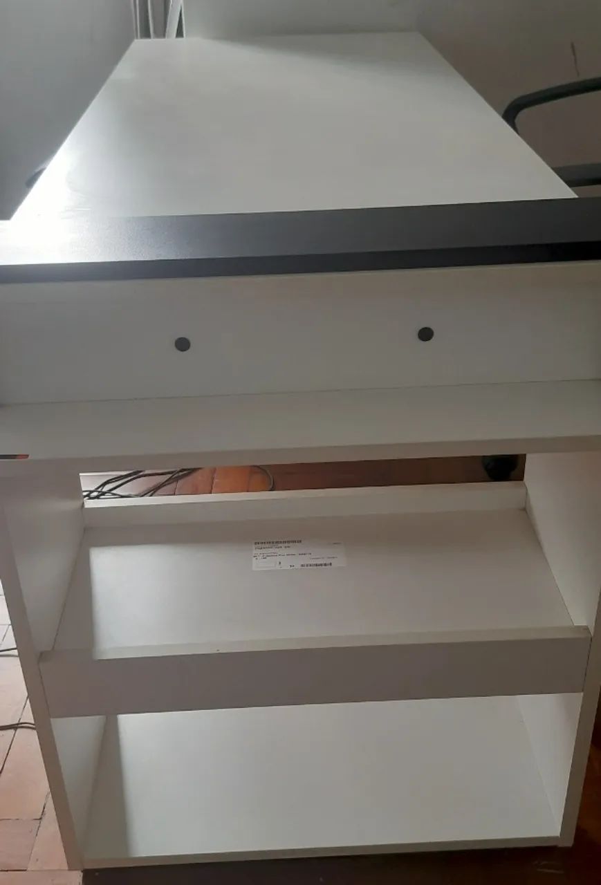 Kit Mesa e Cadeira de Escritório - Foto 5