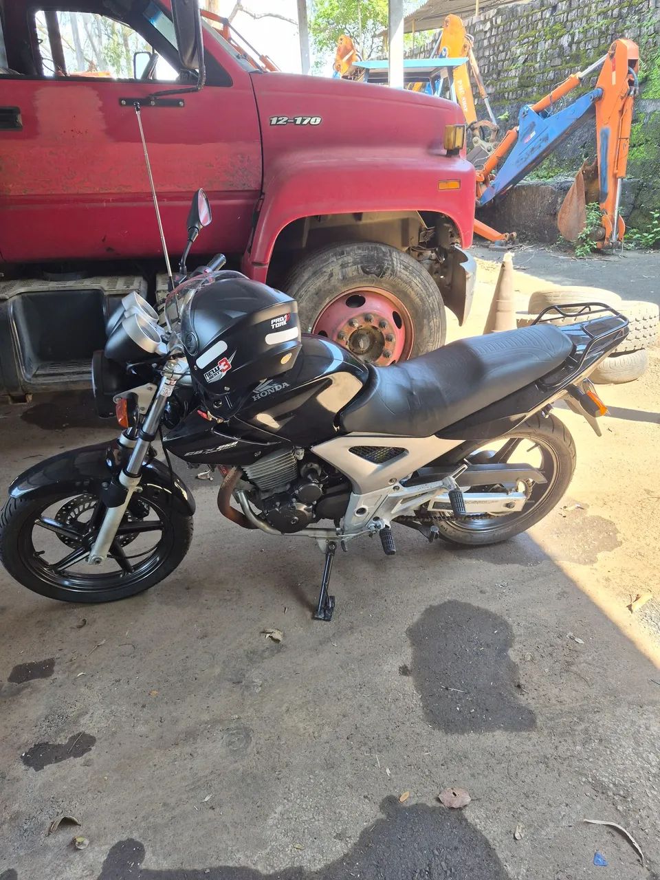 Twister 250 - Foto 2