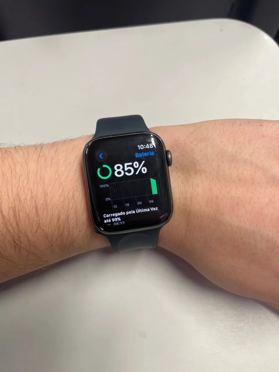 Apple Watch SE 44mm usado 