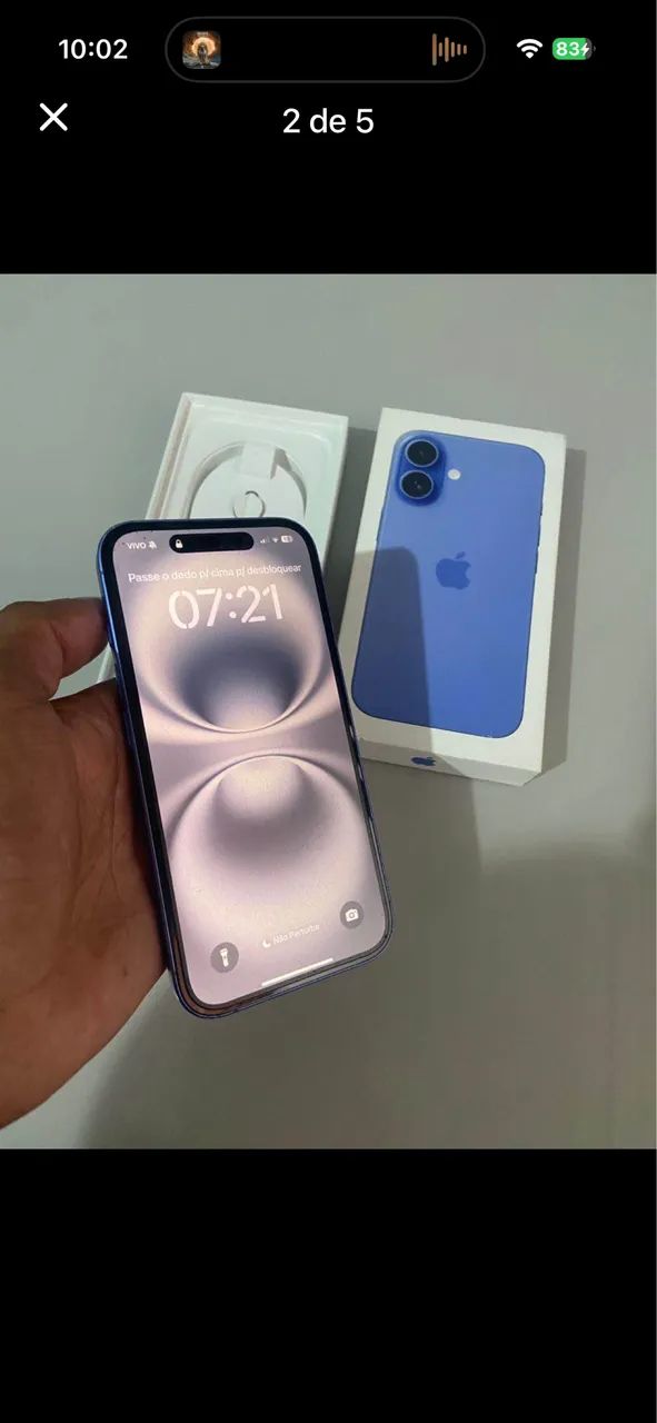 iPhone 16  - Foto 2
