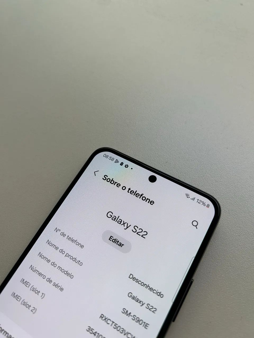 Samsung S22 128GB 5G - Foto 5