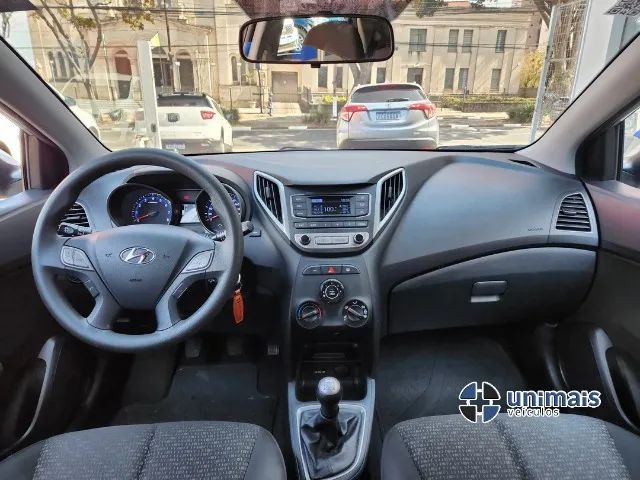 Hyundai HB20 Comf./c.plus/c.style 1.0 Flex 12V 2017 - Foto 4