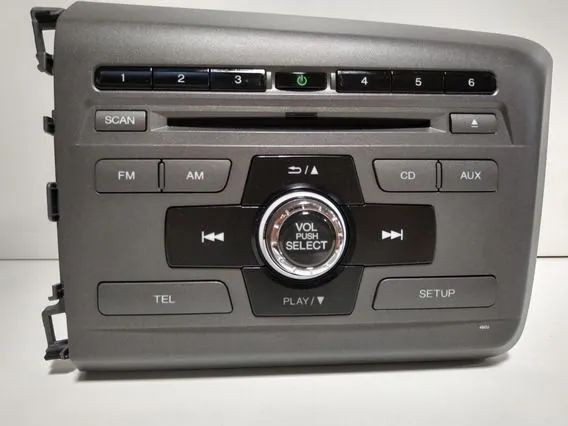 Rádio Honda Civic G9