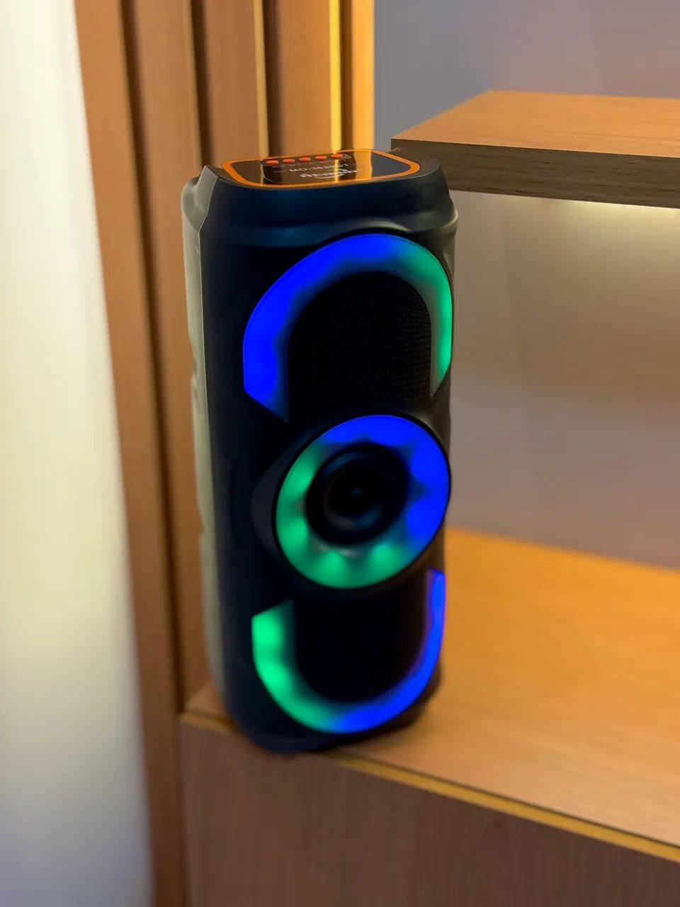 Caixa de som Bluetooth  - Foto 2