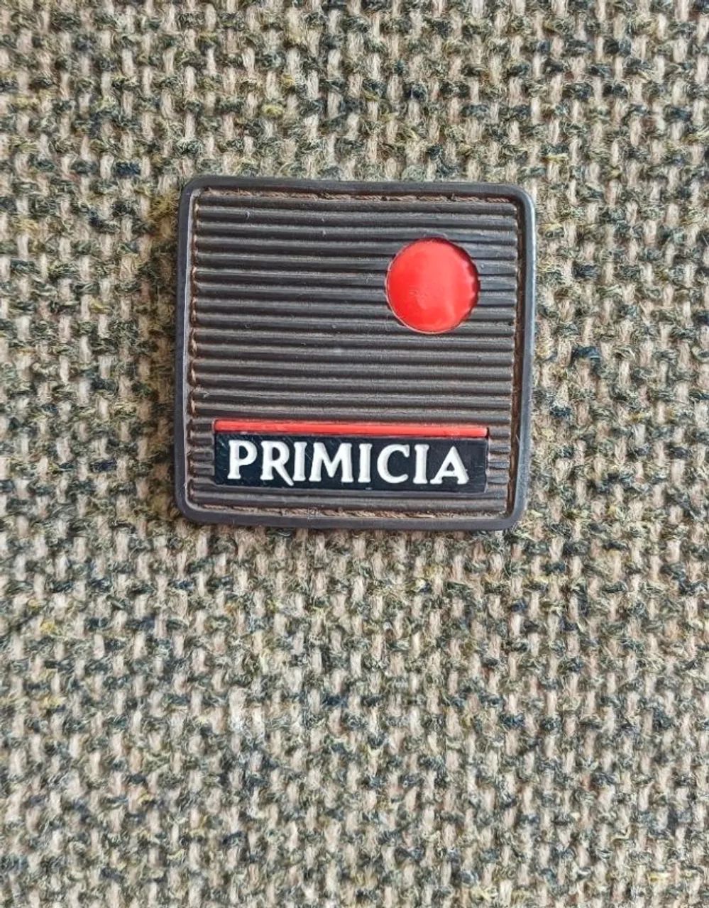 Mala Vintage Primicia em Tweed Marrom - Foto 4