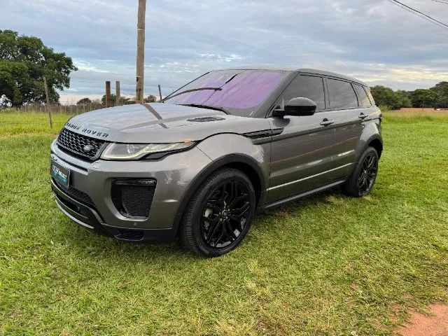 Land Rover Range Rover Evoque SI4 HSE Dynamic 2.0 Aut. 2018