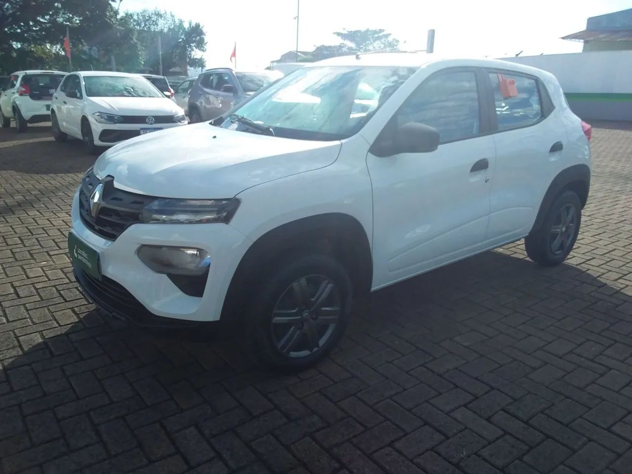 Renault Kwid 1.0 Zen 2026