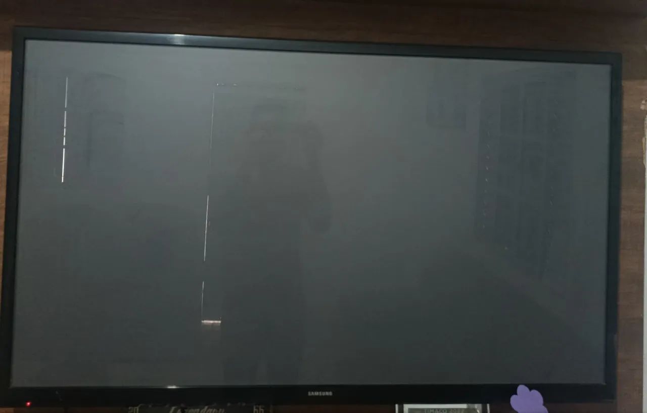 Televisão Samsung 55 polegadas