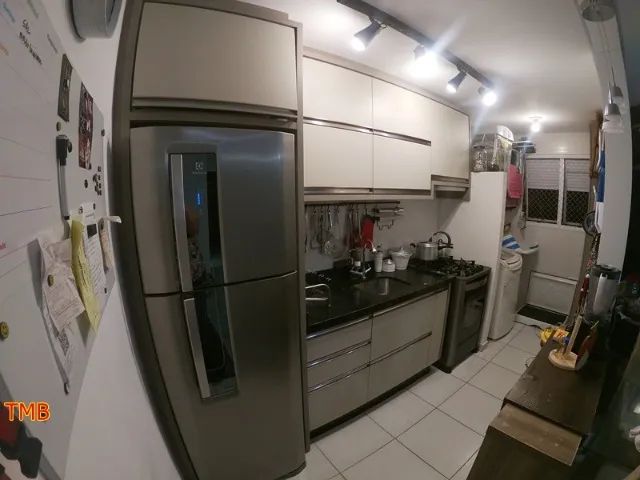 Apartamento 2 dormitórios garagem  Vargem Grande-Florianópolis- SC 455 mil - Foto 5