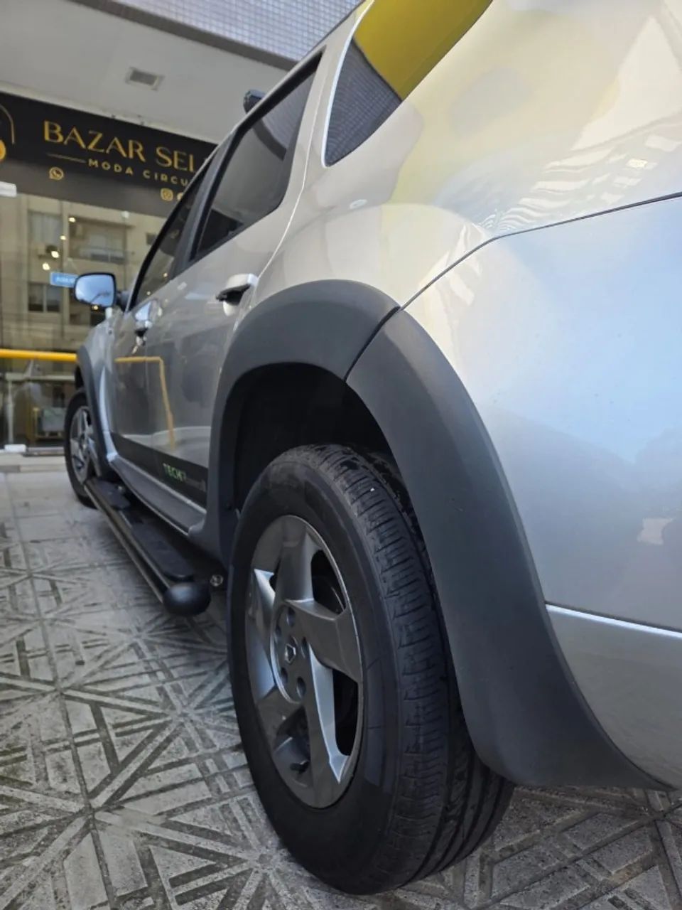 Renault Duster Techroad 2.0 Hi-flex 16V Aut. 2015 - Foto 5