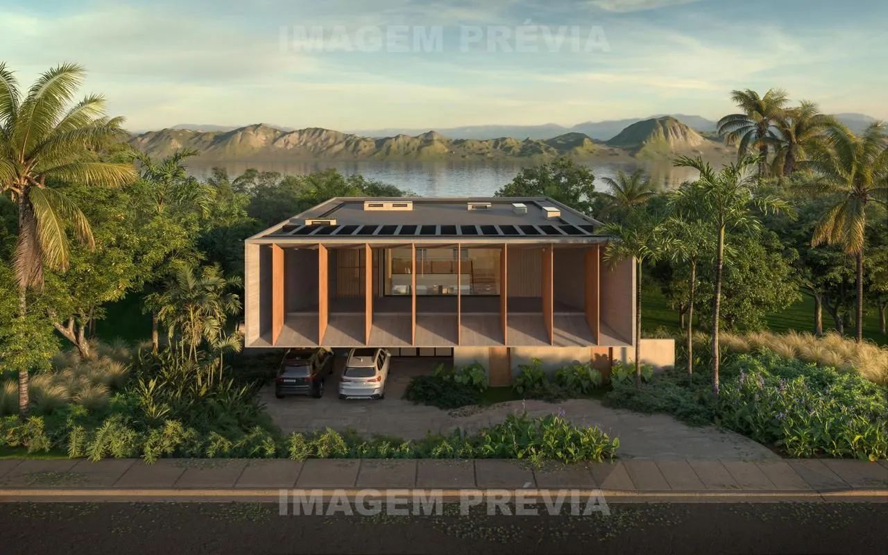 Rancho à venda no Miranda em Uberlândia - Foto 2