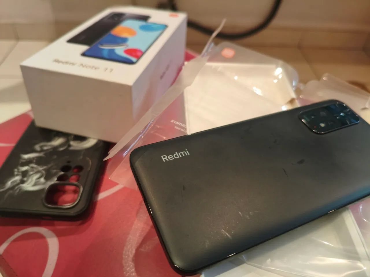 REDMINOTE11  - Foto 2