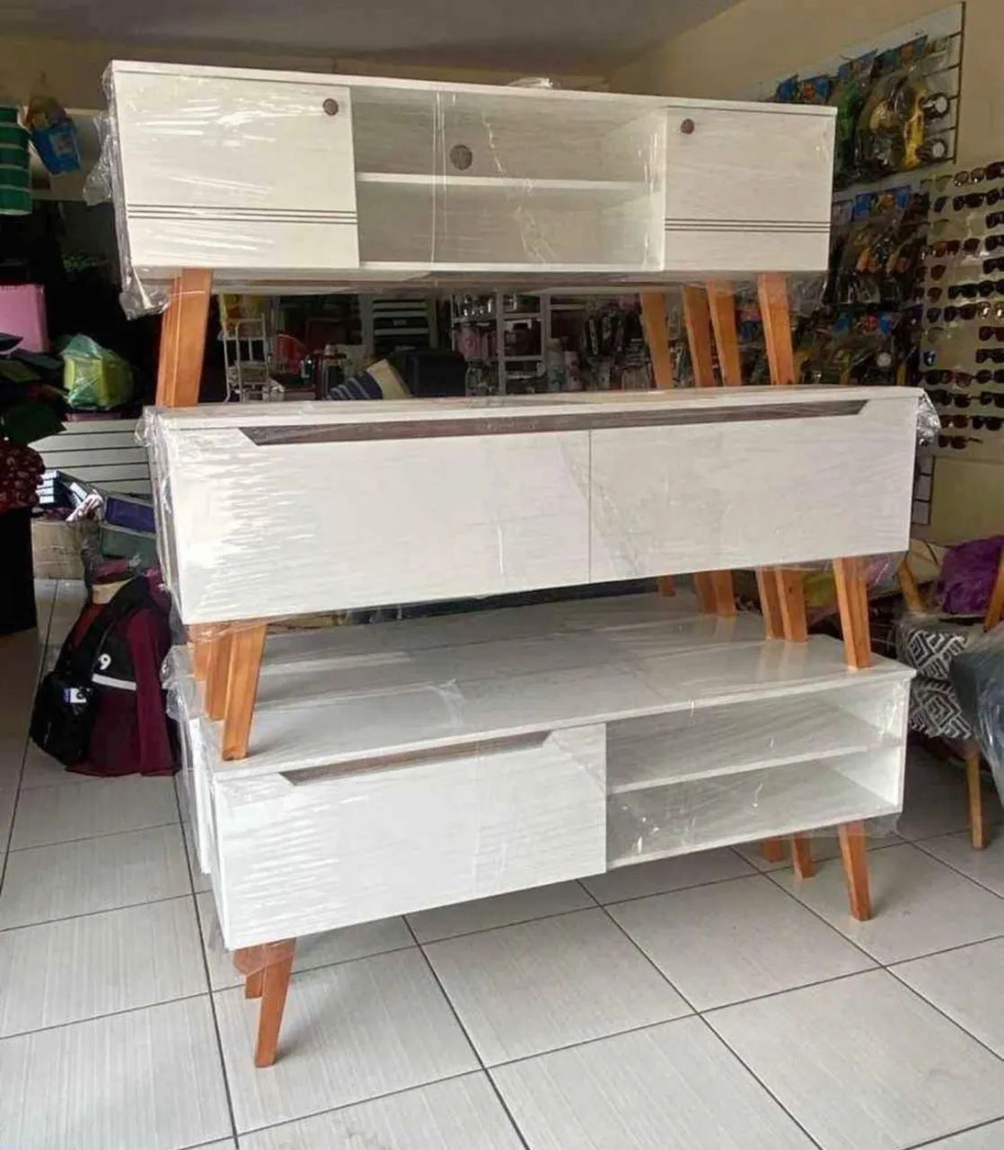 Rack 100 % MDF Direto da Fábrica 