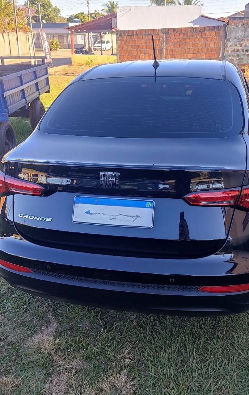 Fiat Cronos 1.3 8V Flex 2019 - Foto 4