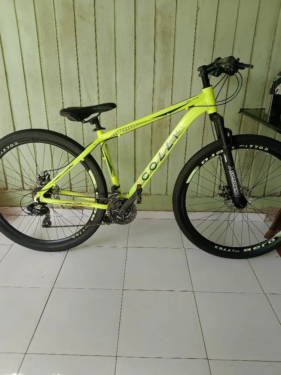 Vende-se bicicleta colli aro29  - Foto 3