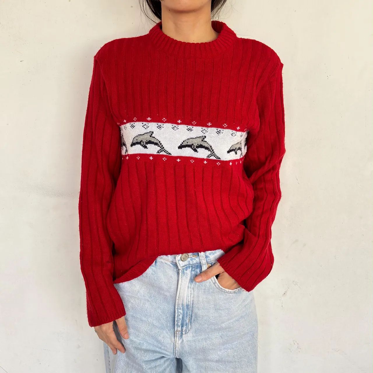 Suéter Tricot 