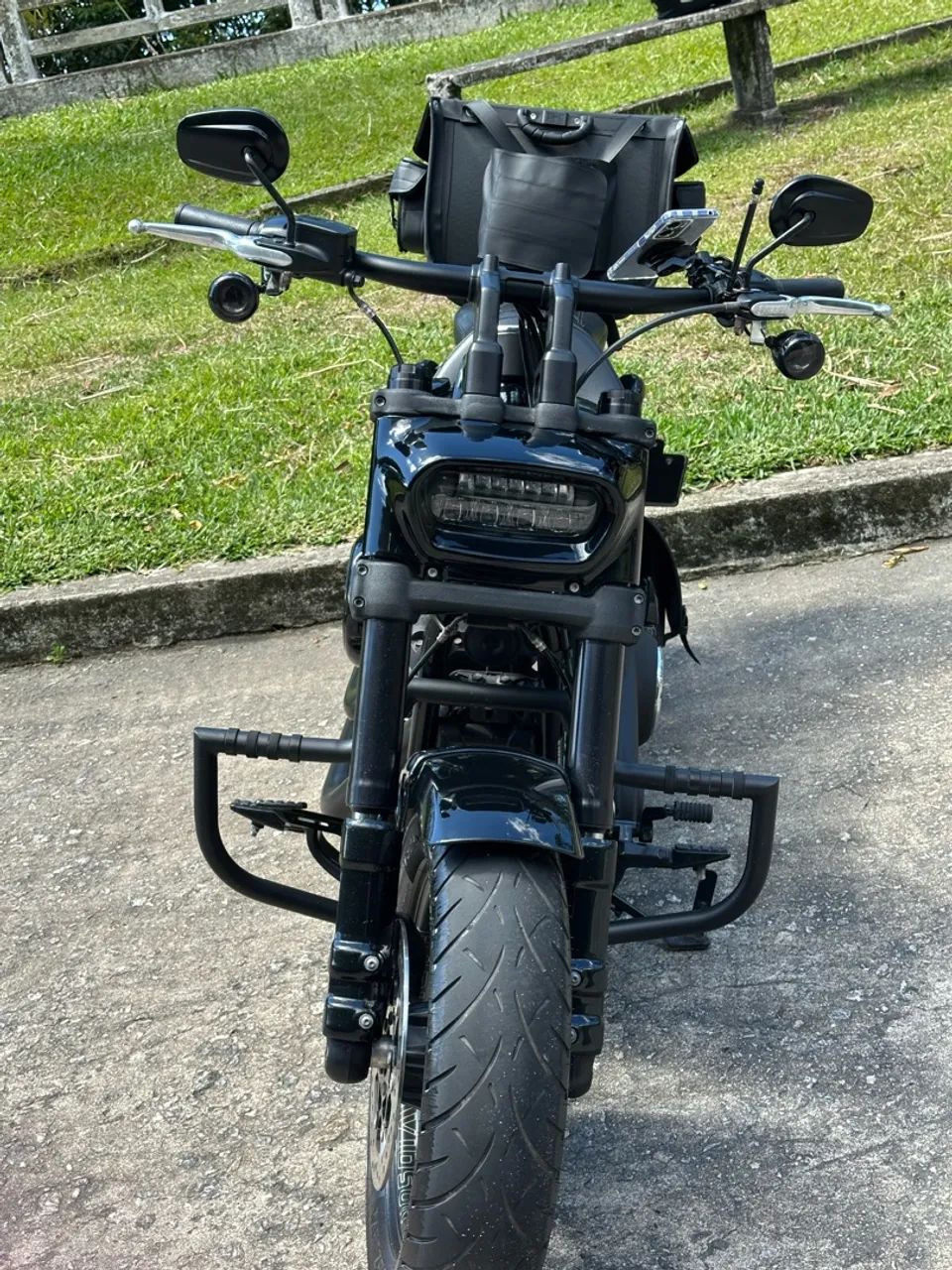 Harley-Davidson Fat BOB Fxfb 2020 - Foto 4
