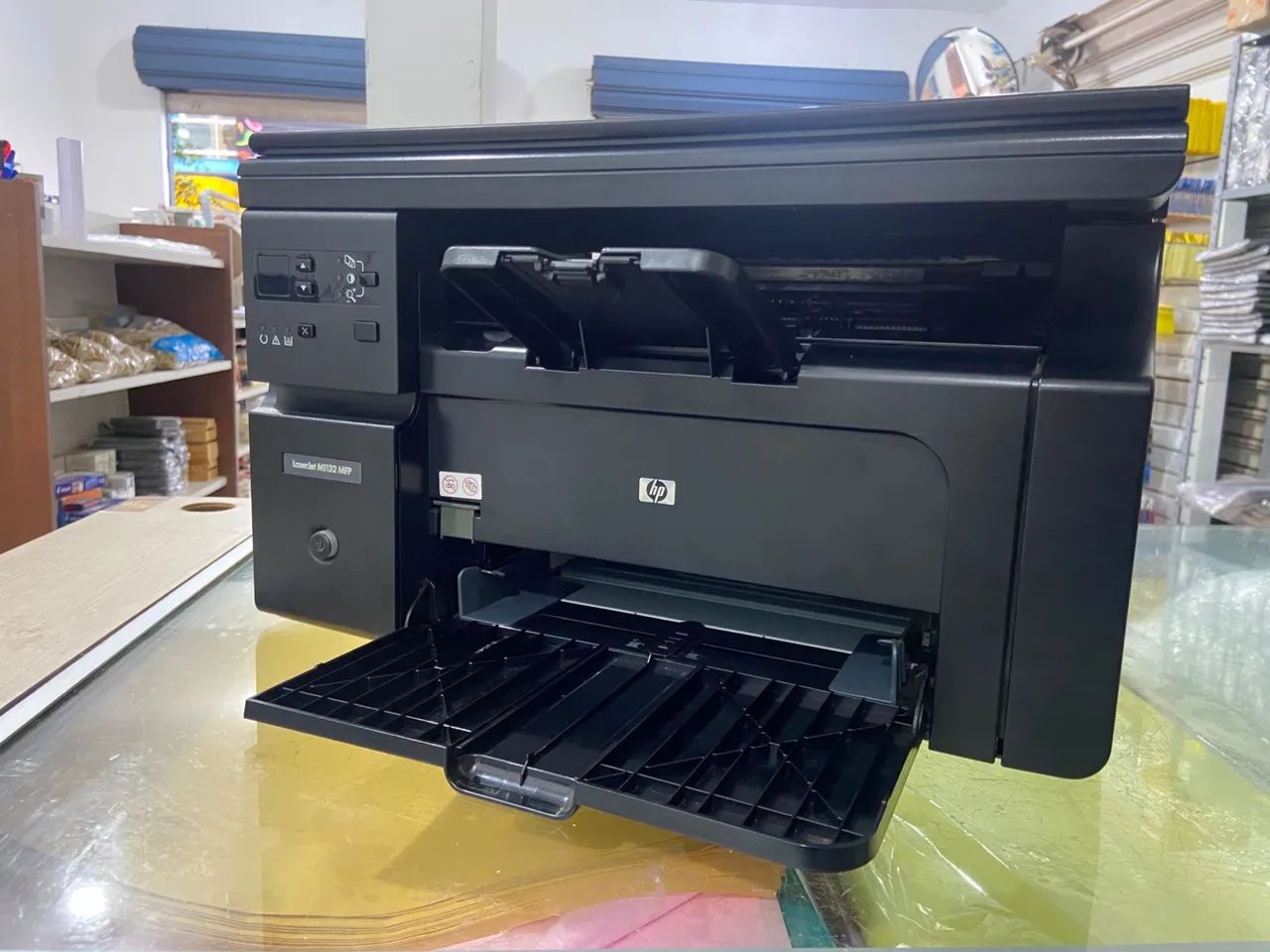 Impressora multifuncional HP MFP 1132 - Foto 2