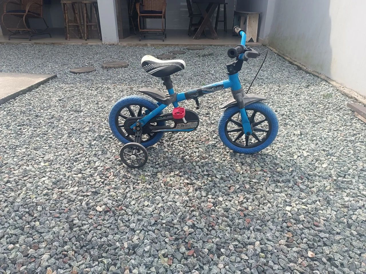 Bicicleta infantil  - Foto 2